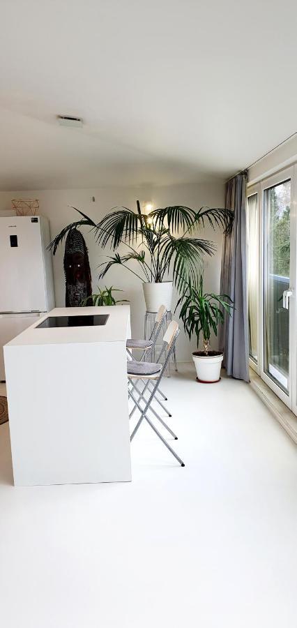 Loft 85 M2 Wilanow Krolewski Self Checkin Warszawa Eksteriør bilde