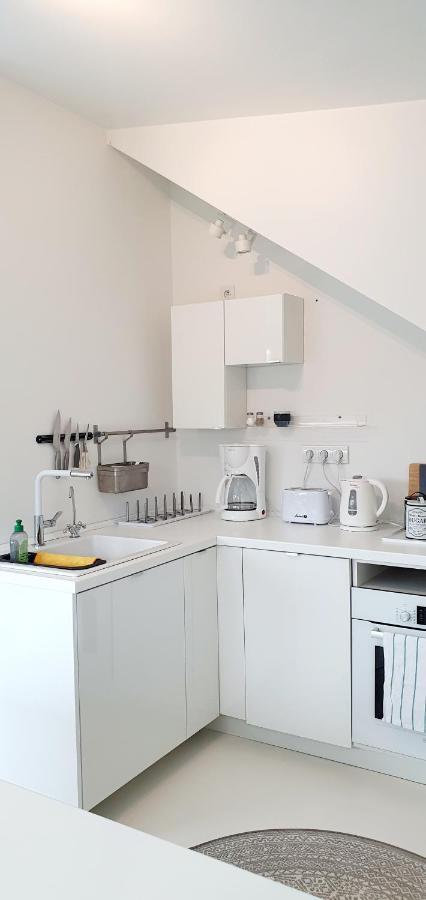 Loft 85 M2 Wilanow Krolewski Self Checkin Warszawa Eksteriør bilde