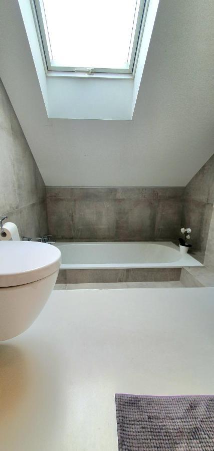 Loft 85 M2 Wilanow Krolewski Self Checkin Warszawa Eksteriør bilde