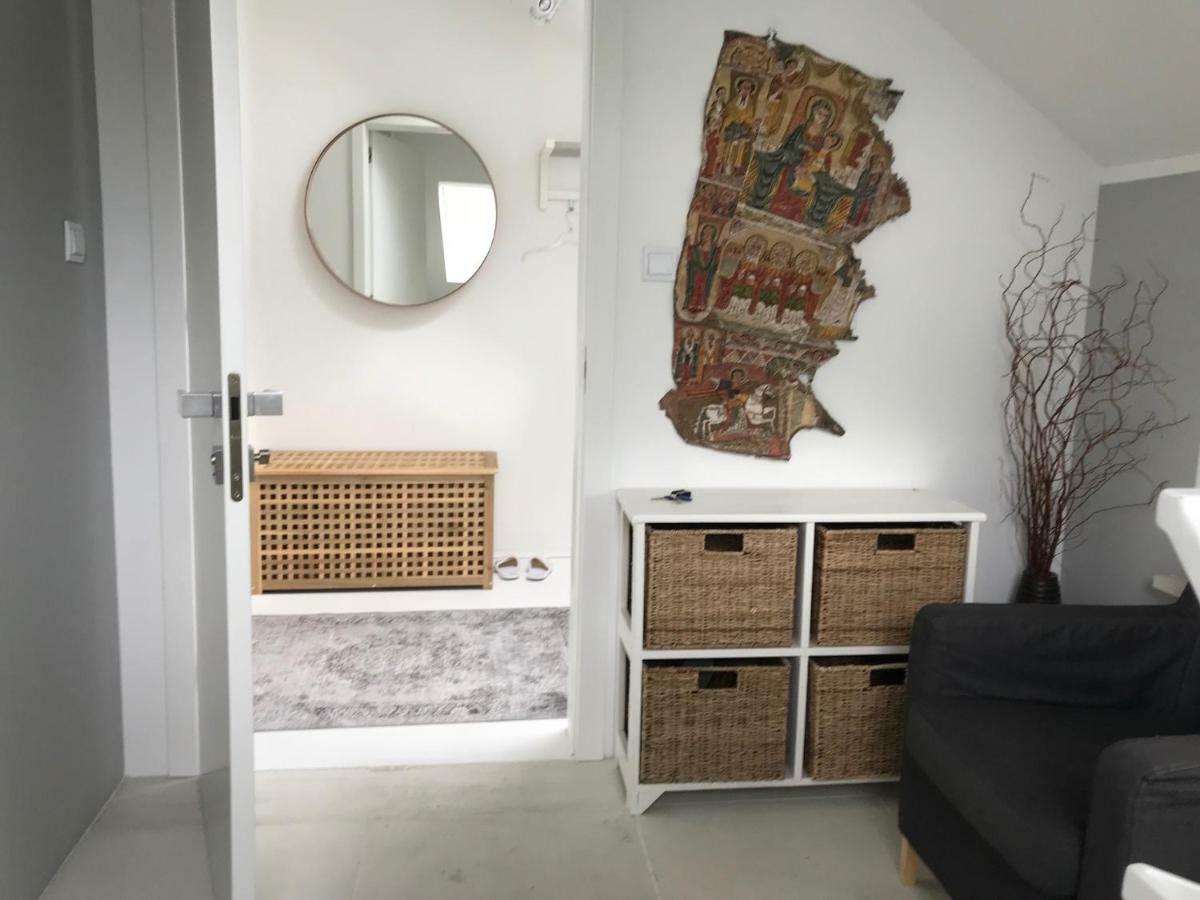 Loft 85 M2 Wilanow Krolewski Self Checkin Warszawa Eksteriør bilde